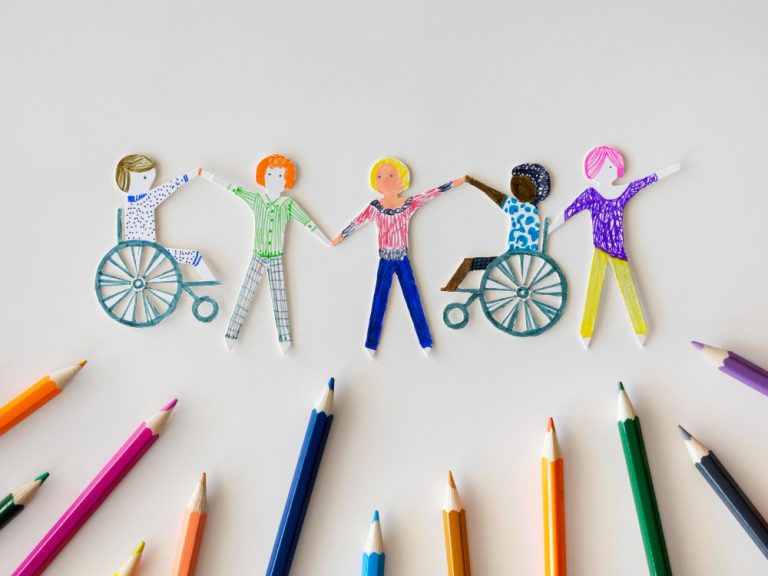παγκόσμια ημέρα ατόμων με αναπηρία
